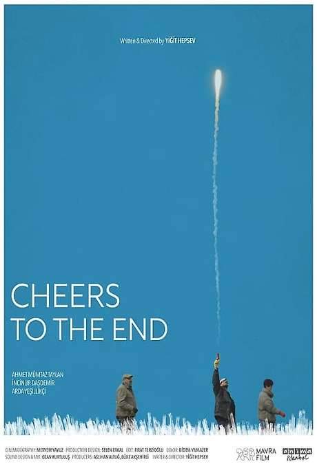 Cheers To The End